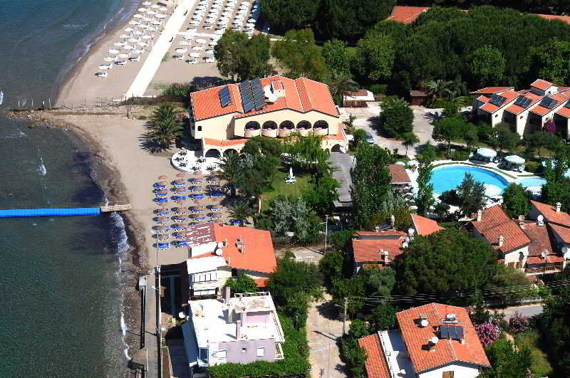 Dogan Paradise Beach โอซเดเร ภายนอก รูปภาพ