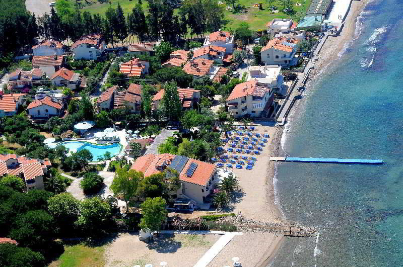 Dogan Paradise Beach โอซเดเร ภายนอก รูปภาพ