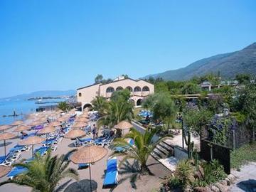Dogan Paradise Beach โอซเดเร ภายนอก รูปภาพ