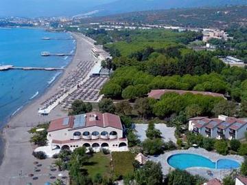 Dogan Paradise Beach โอซเดเร ภายนอก รูปภาพ