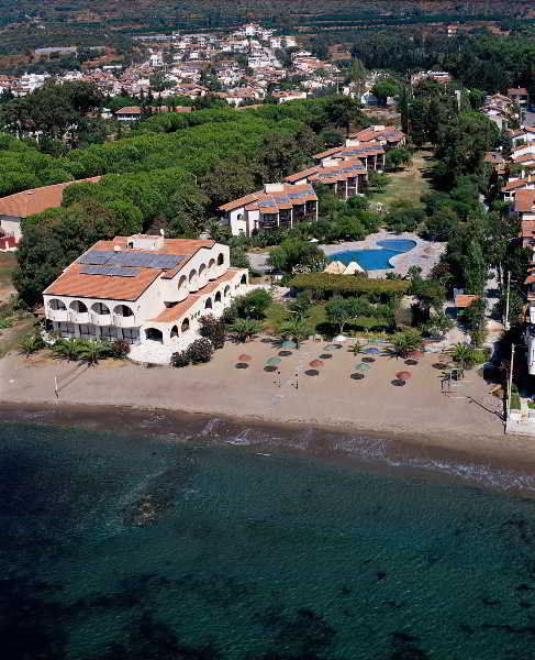 Dogan Paradise Beach โอซเดเร ภายนอก รูปภาพ