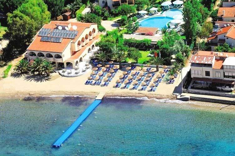 Dogan Paradise Beach โอซเดเร ภายนอก รูปภาพ