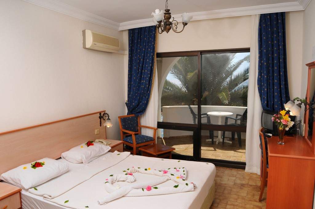 Dogan Paradise Beach โอซเดเร ภายนอก รูปภาพ